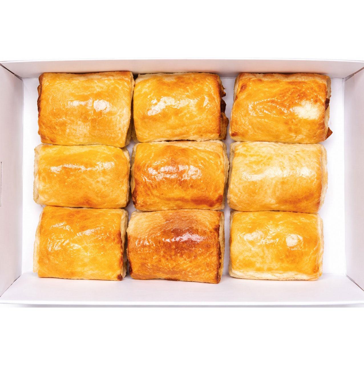 Mini Sausage Rolls