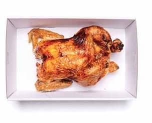 Whole Chicken (Per Kg)