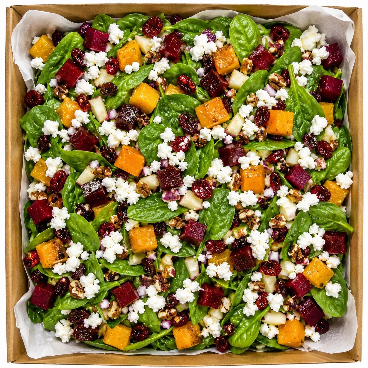 Gelo Vego Salad (Per Kg)