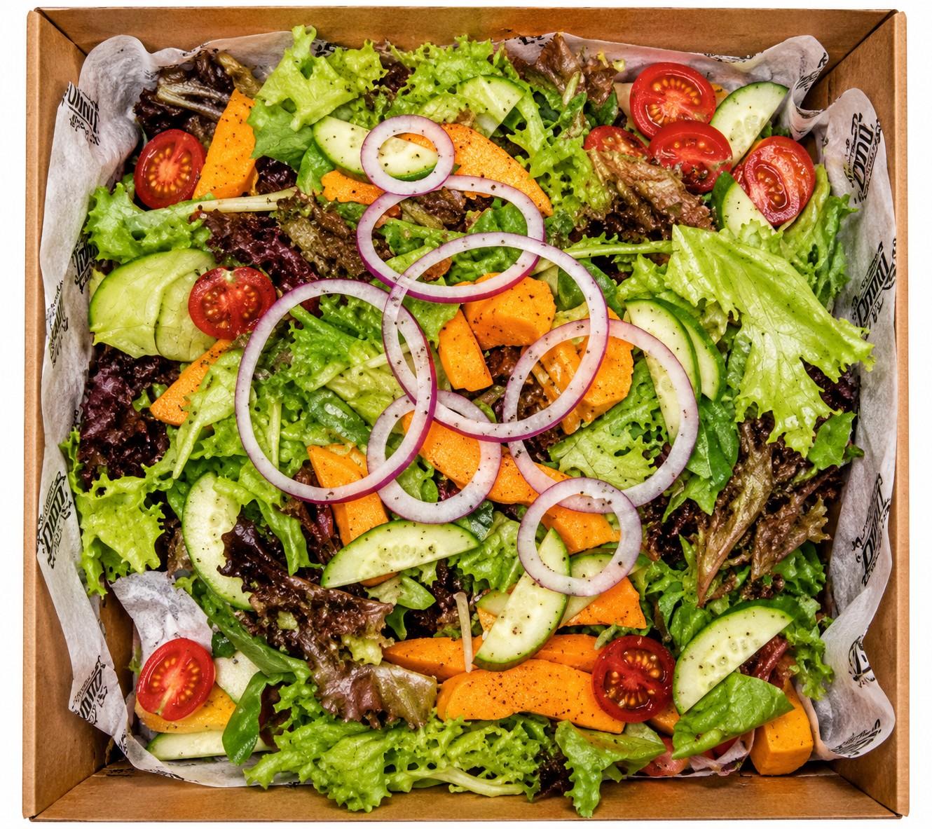 Seasonal Salad (Per Kg)