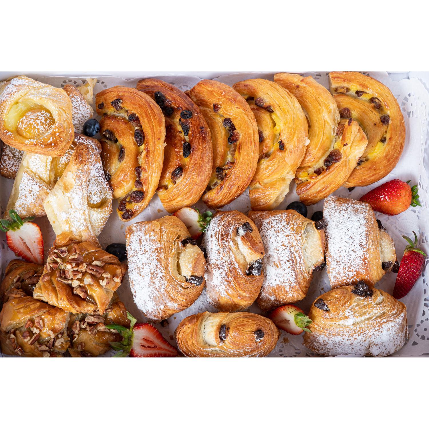 Danish Platter (10 Pieces)
