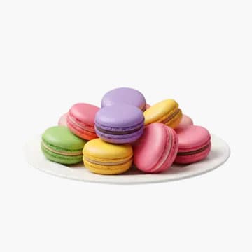 Macaron Selection