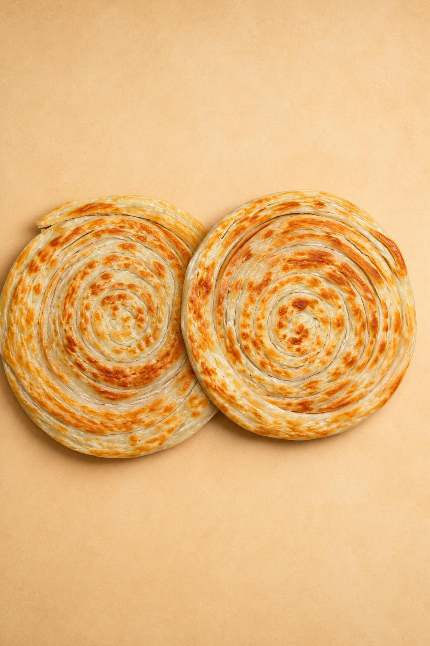 Malabar Paratha- 2 pcs