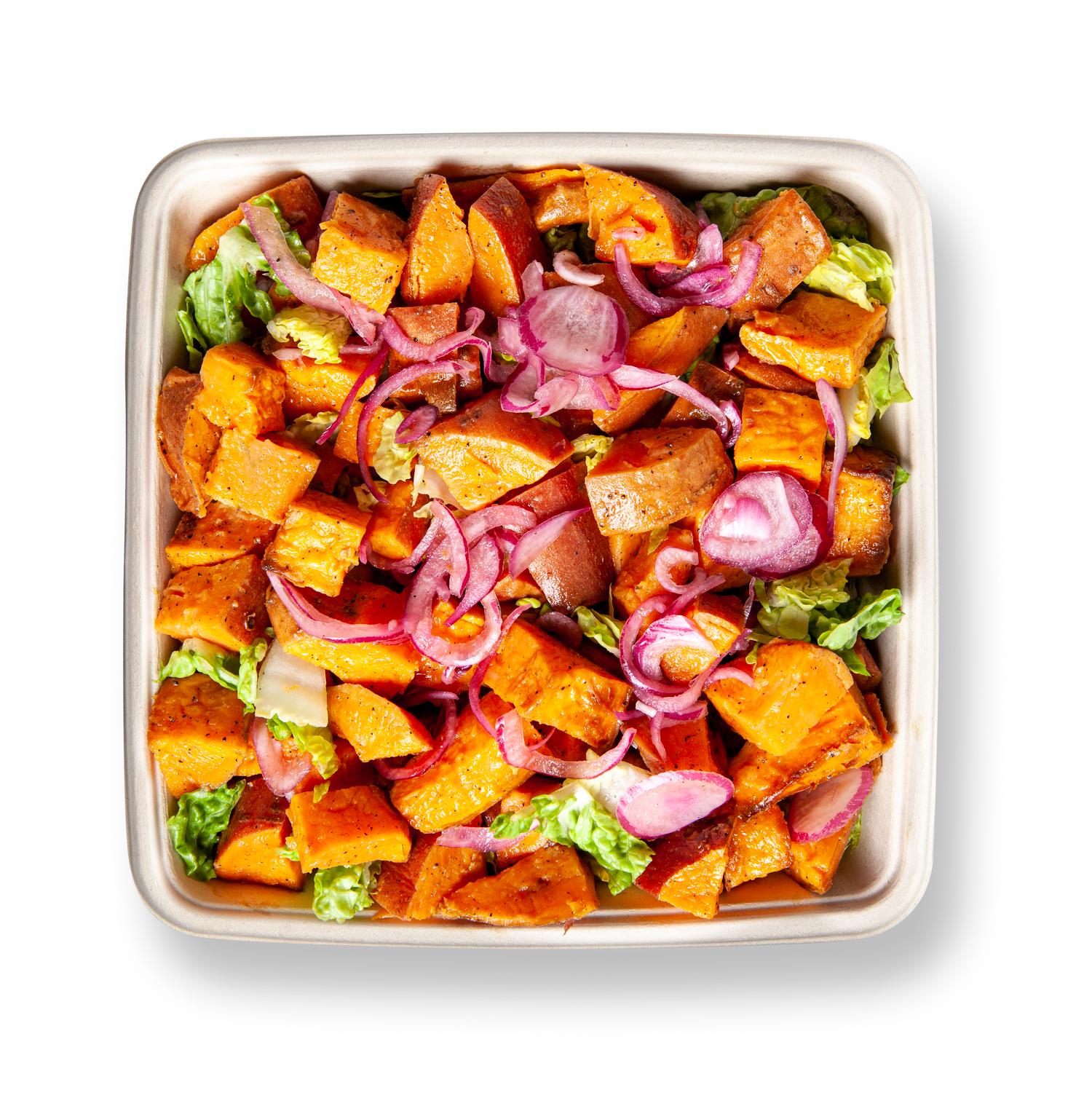 Lime Sweet Potato - Buffet 1.2 kg 