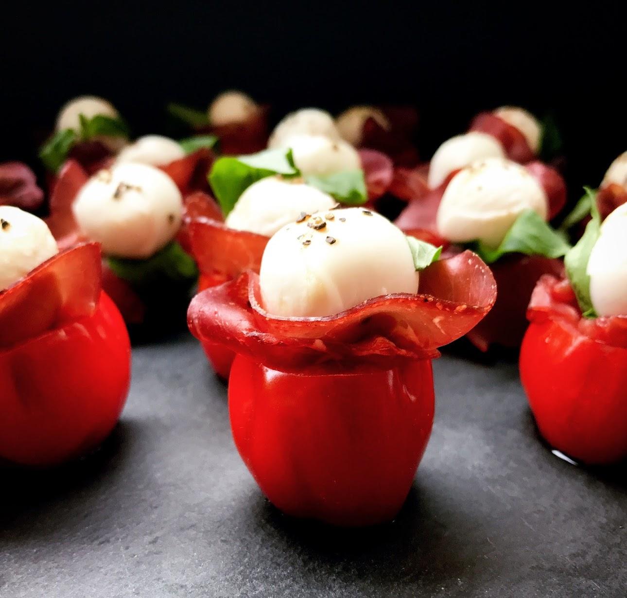 Substantial Canape/Finger Food Menu (5-day notice)