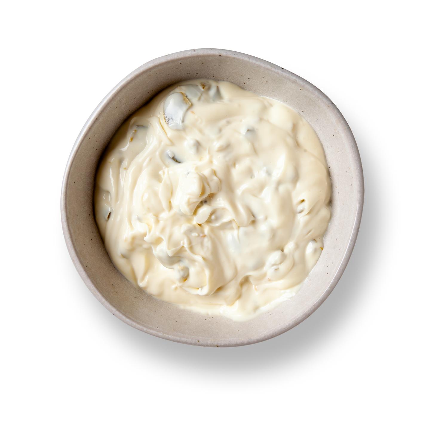 Aquafaba Vegan Jalapeno Mayonnaise - Buffet