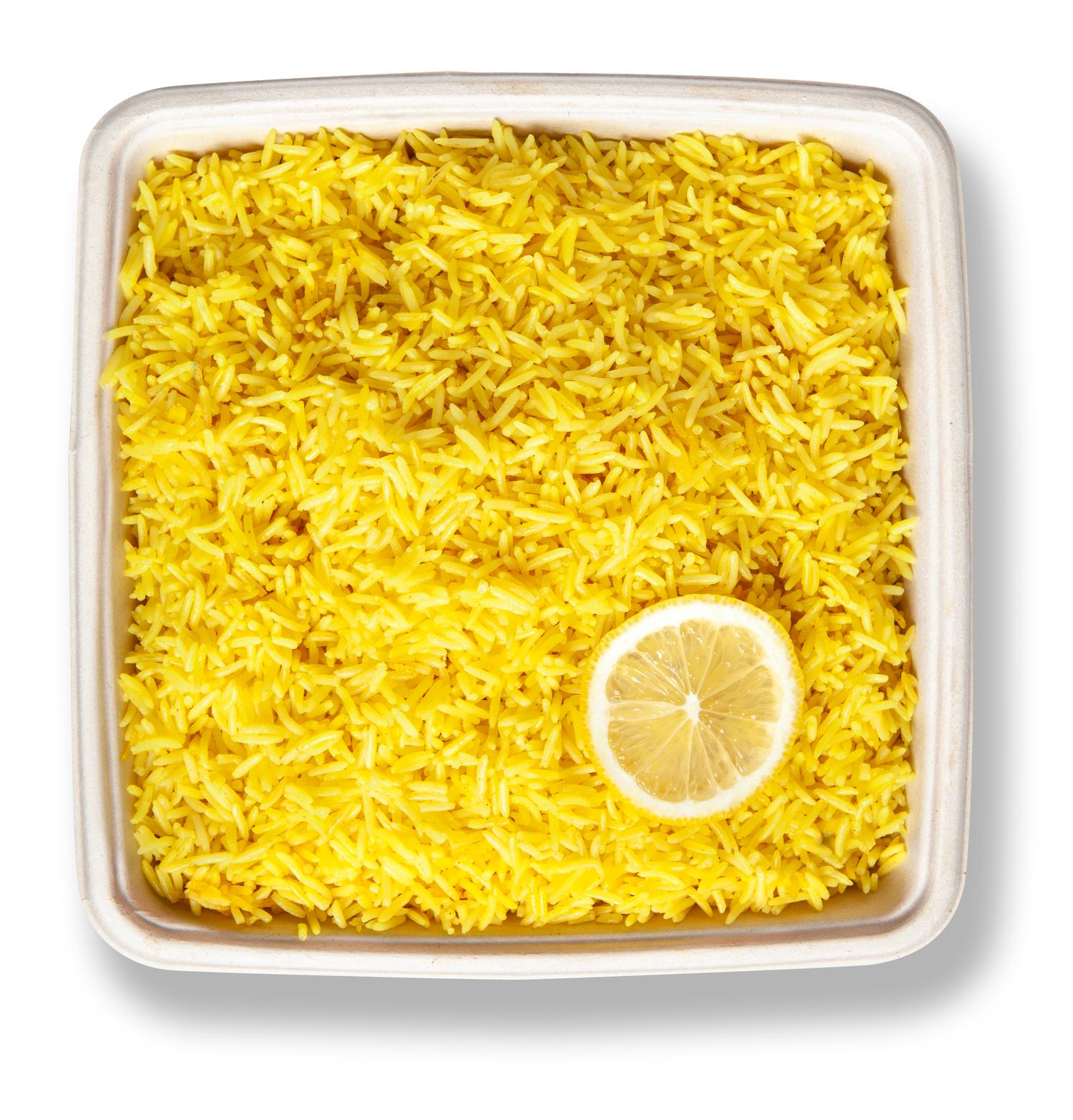 Turmeric Rice - Buffet 1.2 kg