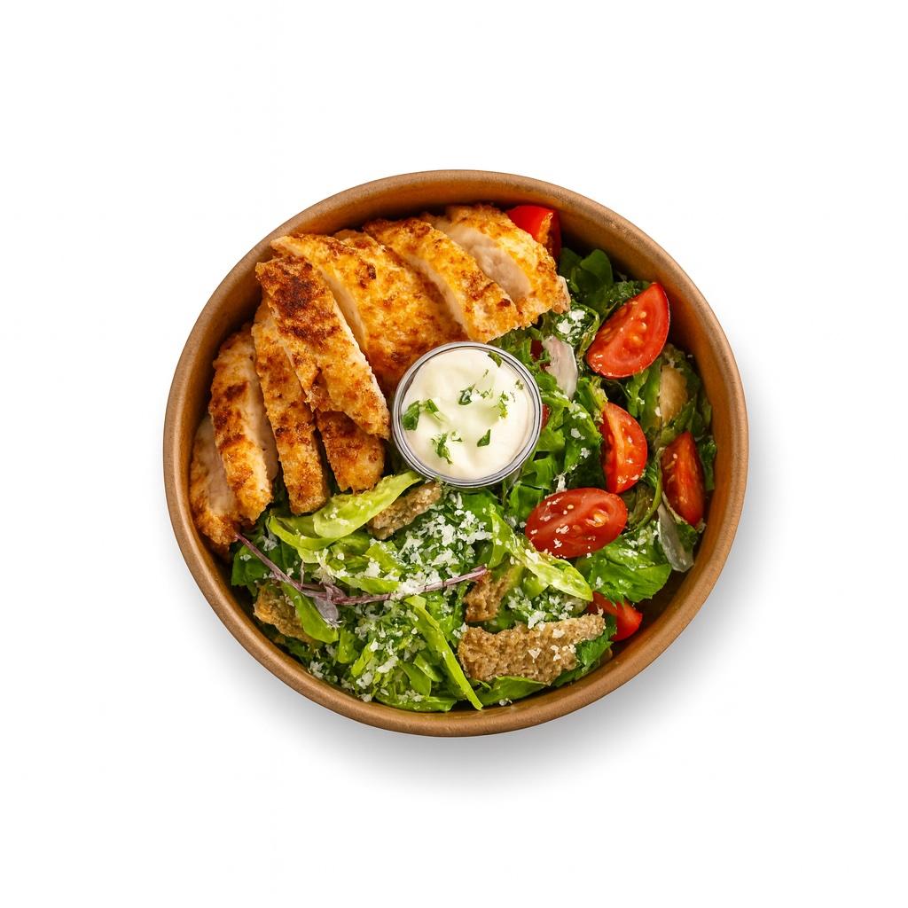 Chicken Milanese Light Pot 