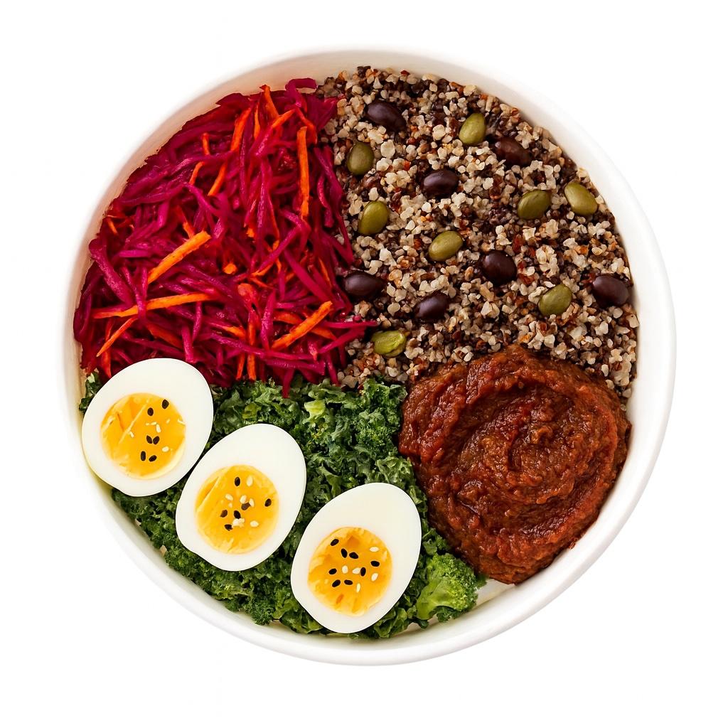 Egg Vitality Pot 