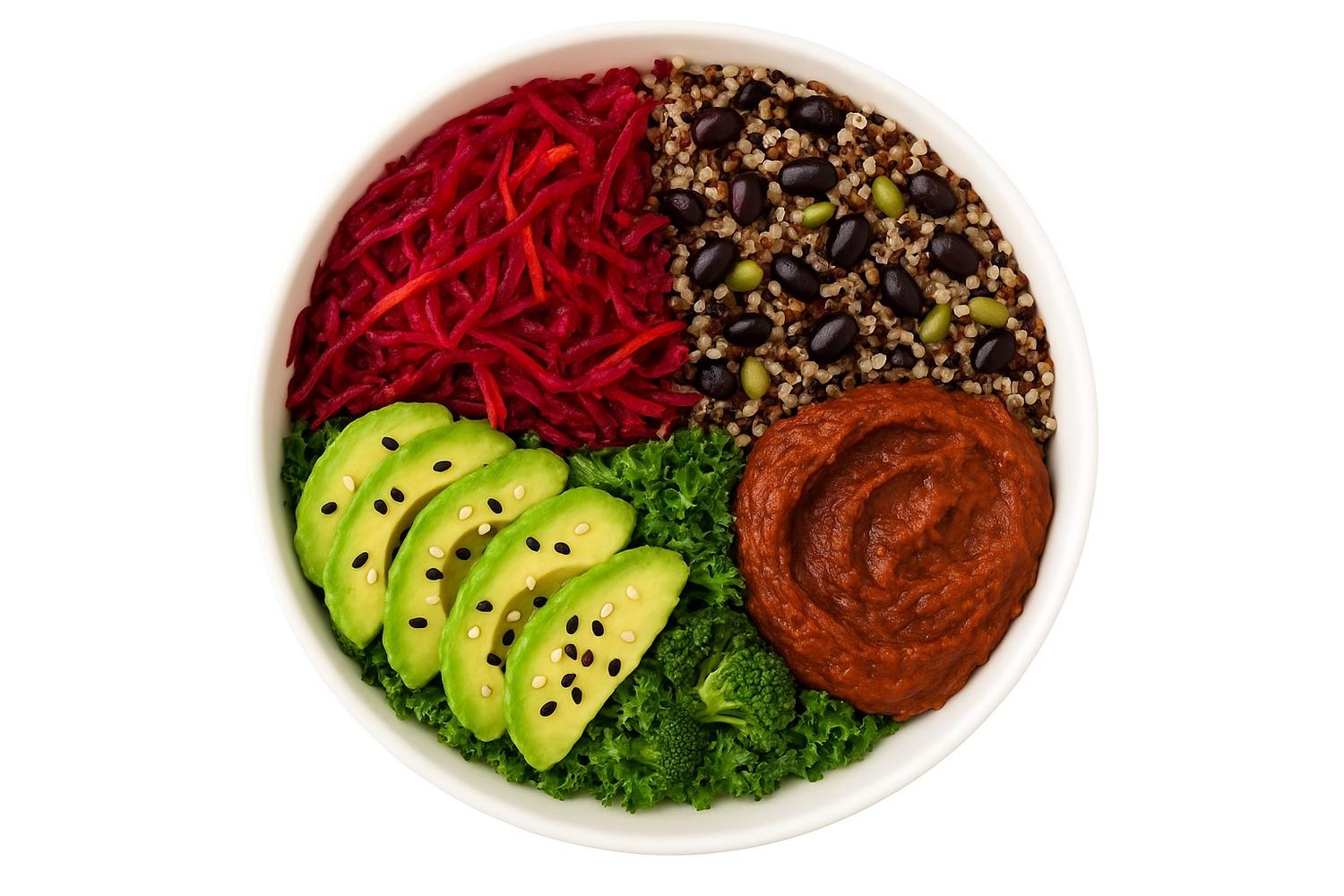 Avocado Vitality Pot 