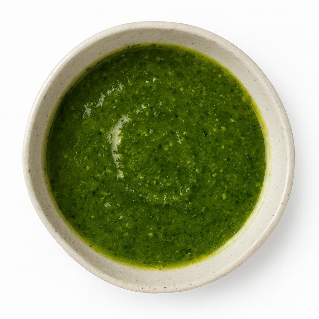 Herb, Lemon & Mustard Vinaigrette