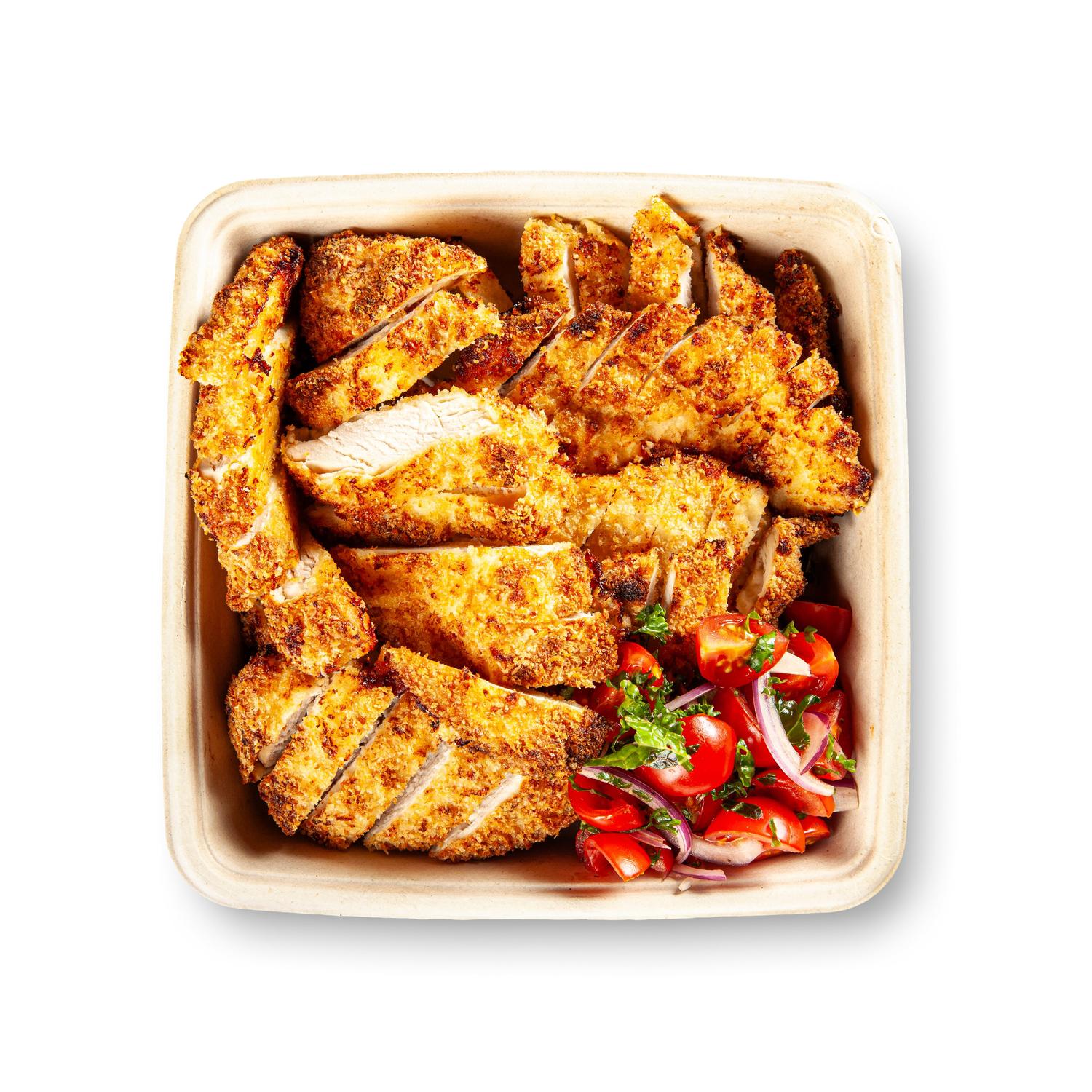 Chicken Milanese - Buffet 