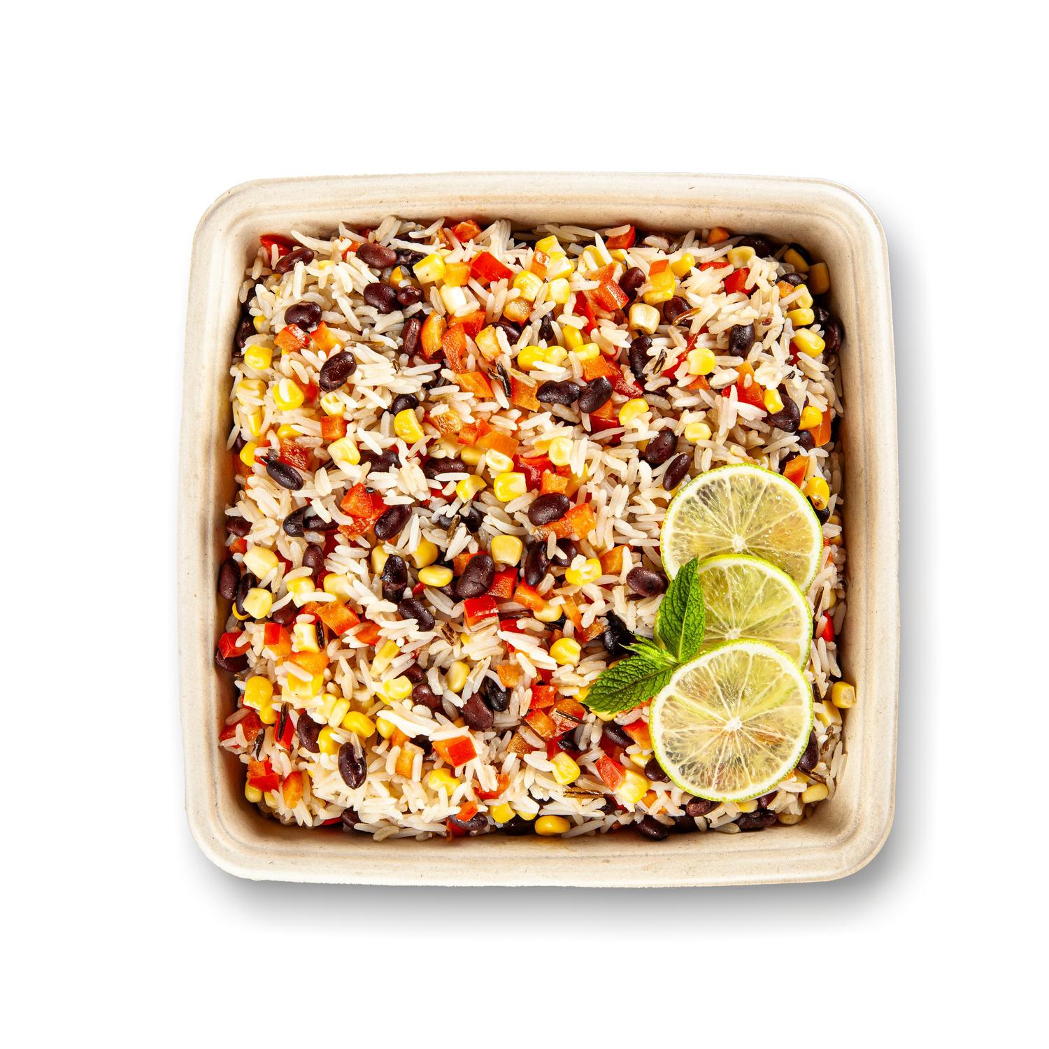 Mexican Wild Rice - Buffet
