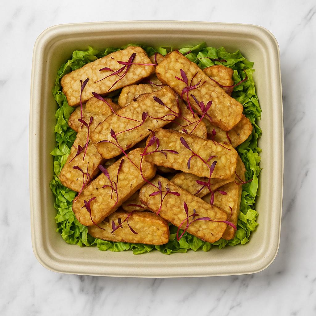 Tempeh - Buffet