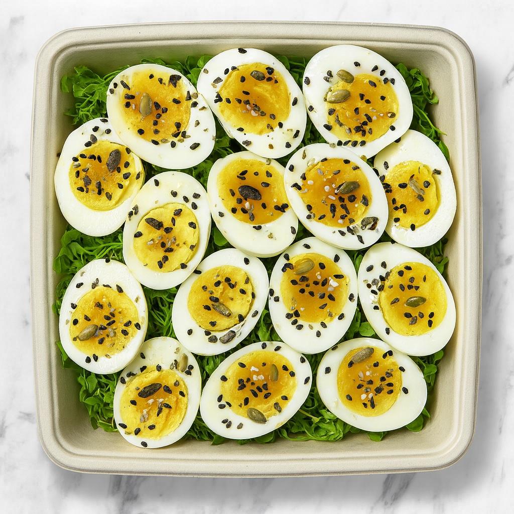 Free Range Eggs - Buffet