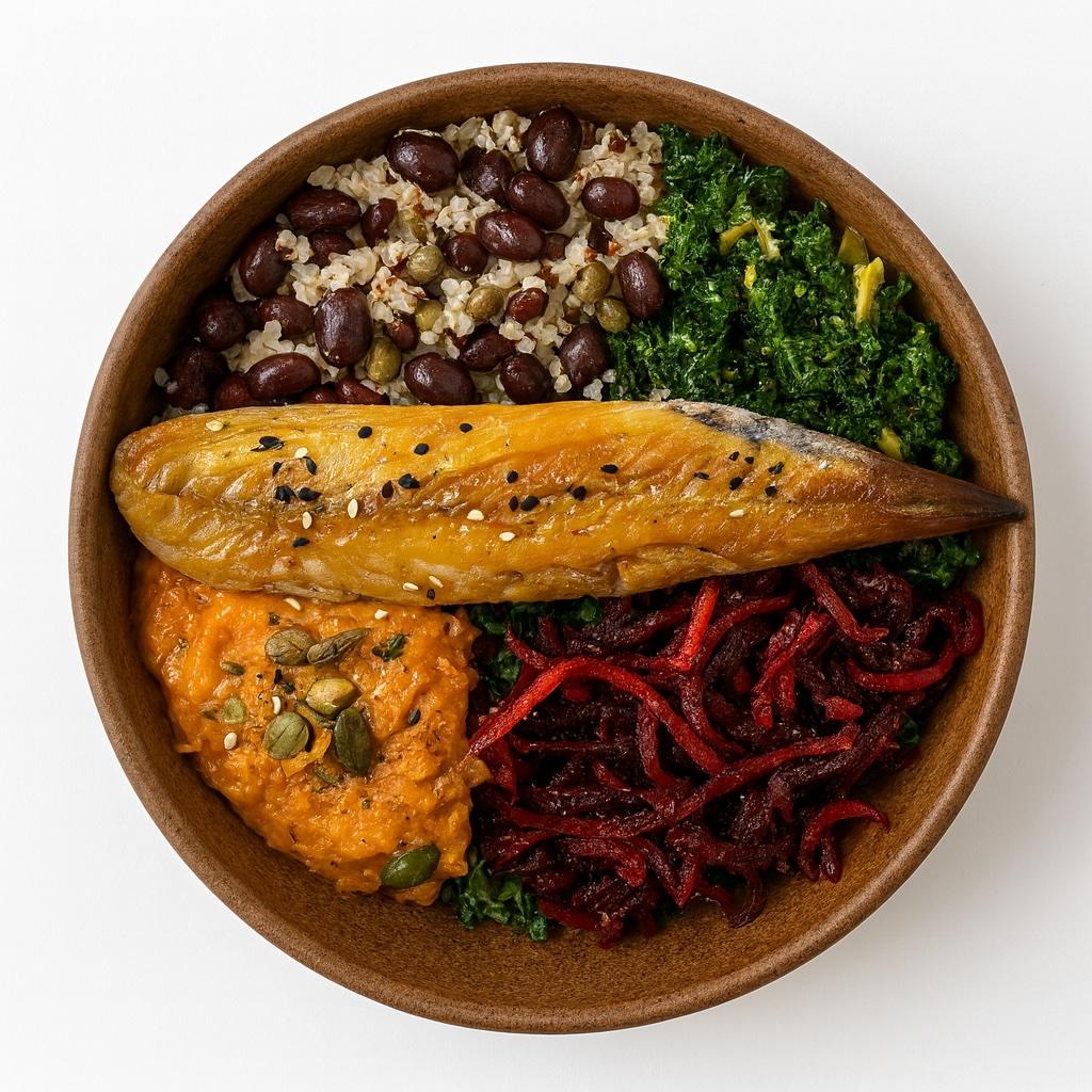 Smoked Mackerel Vitality Pot LIGHT