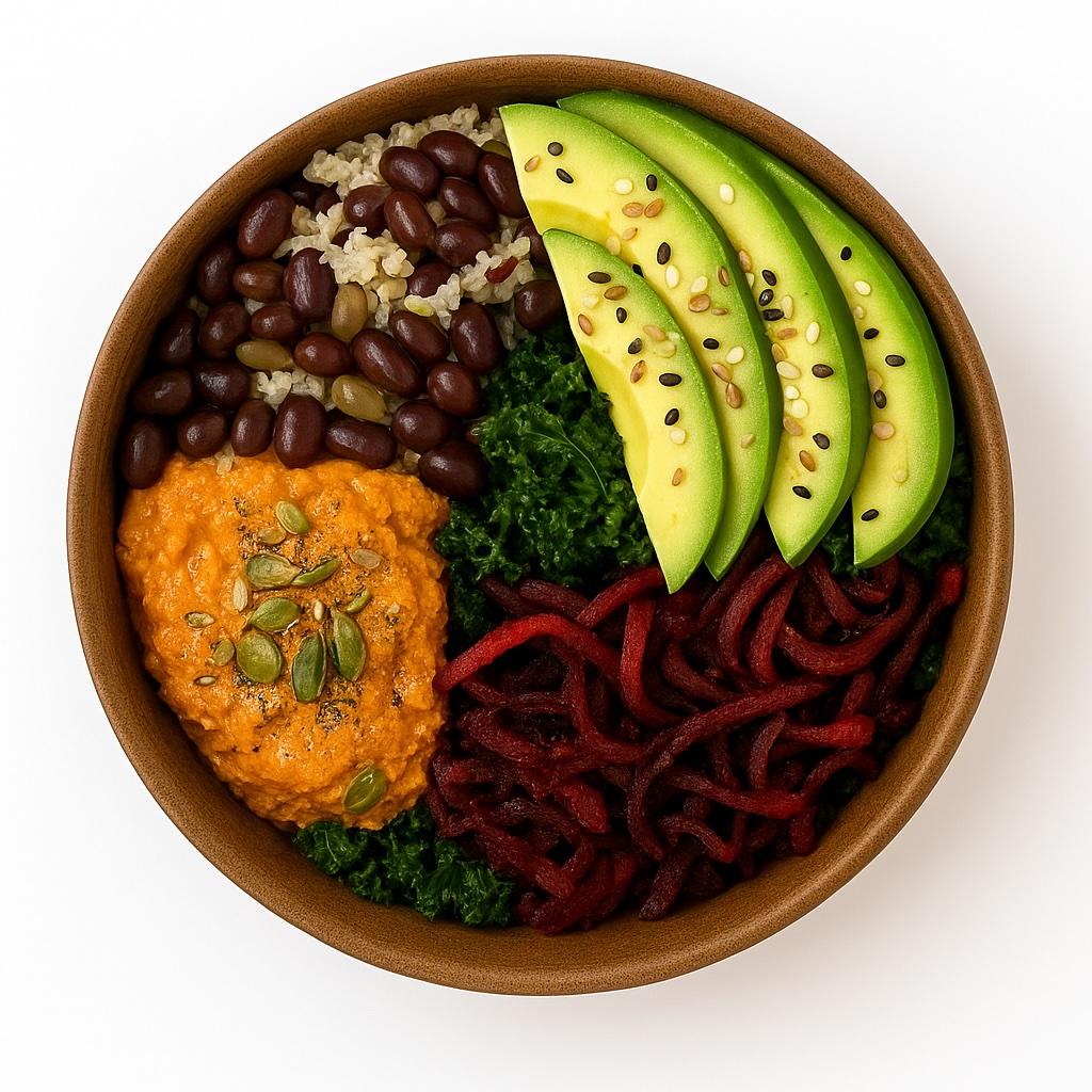 Avocado Vitality Pot LIGHT