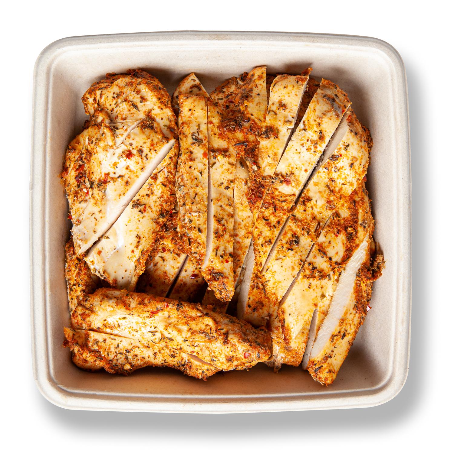 Cajun Chicken - Buffet
