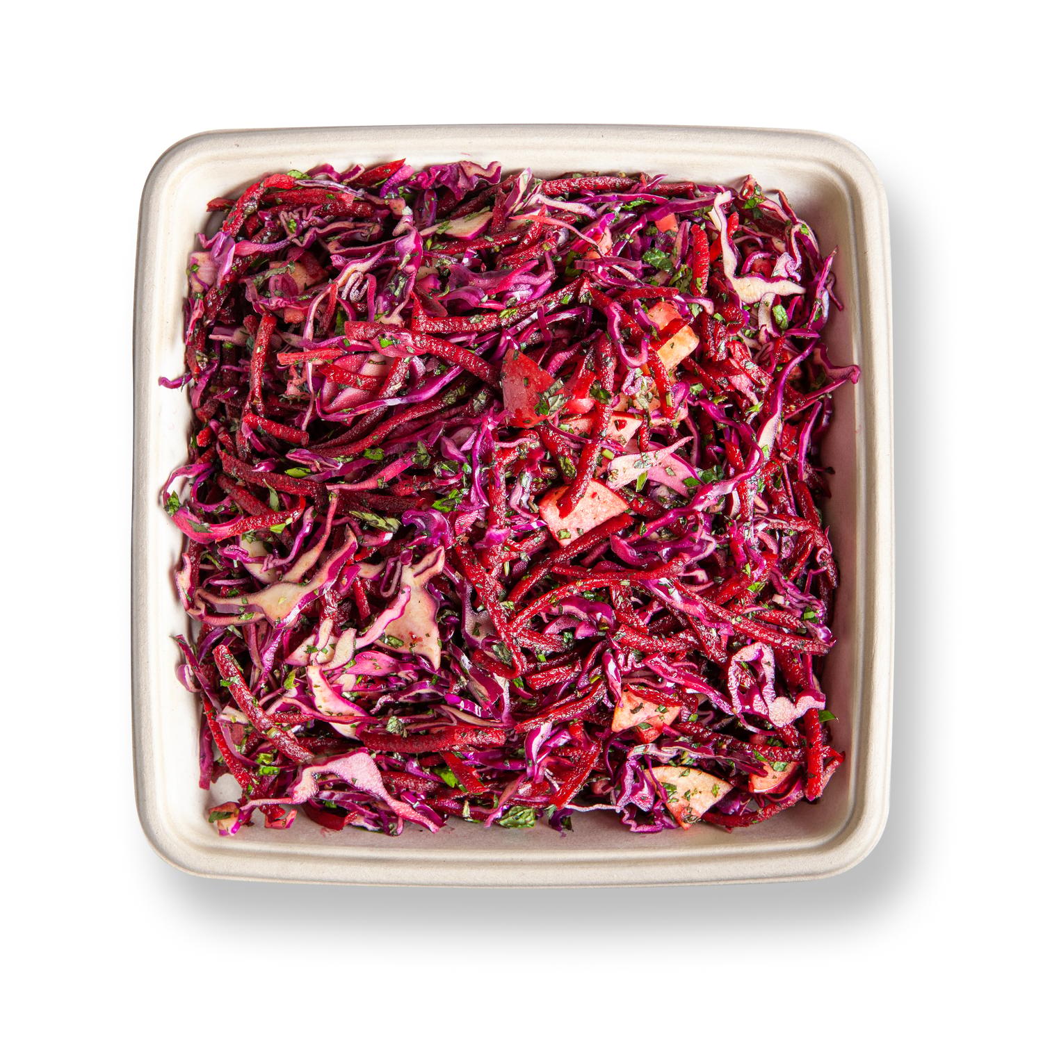 Red Cabbage & Beetroot Slaw - Buffet