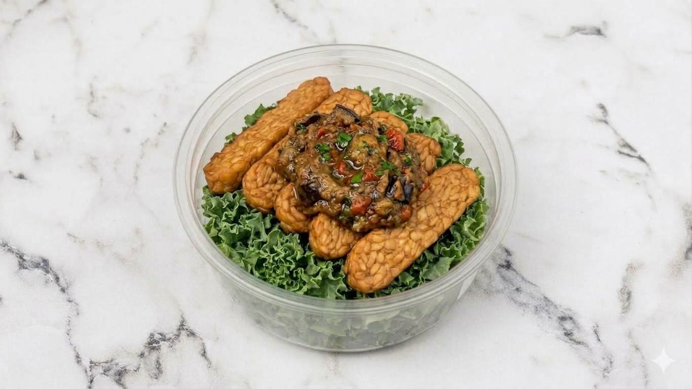 Tempeh PROTEIN Pot