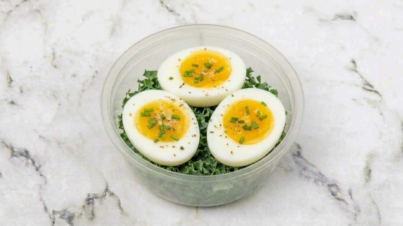 Egg PROTEIN Pot