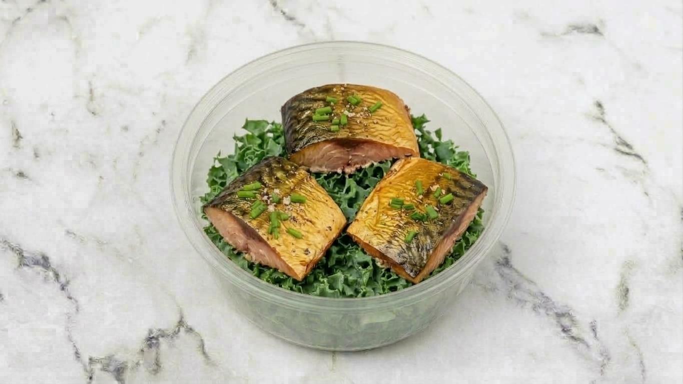 Smoked Mackerel PROTEIN Pot