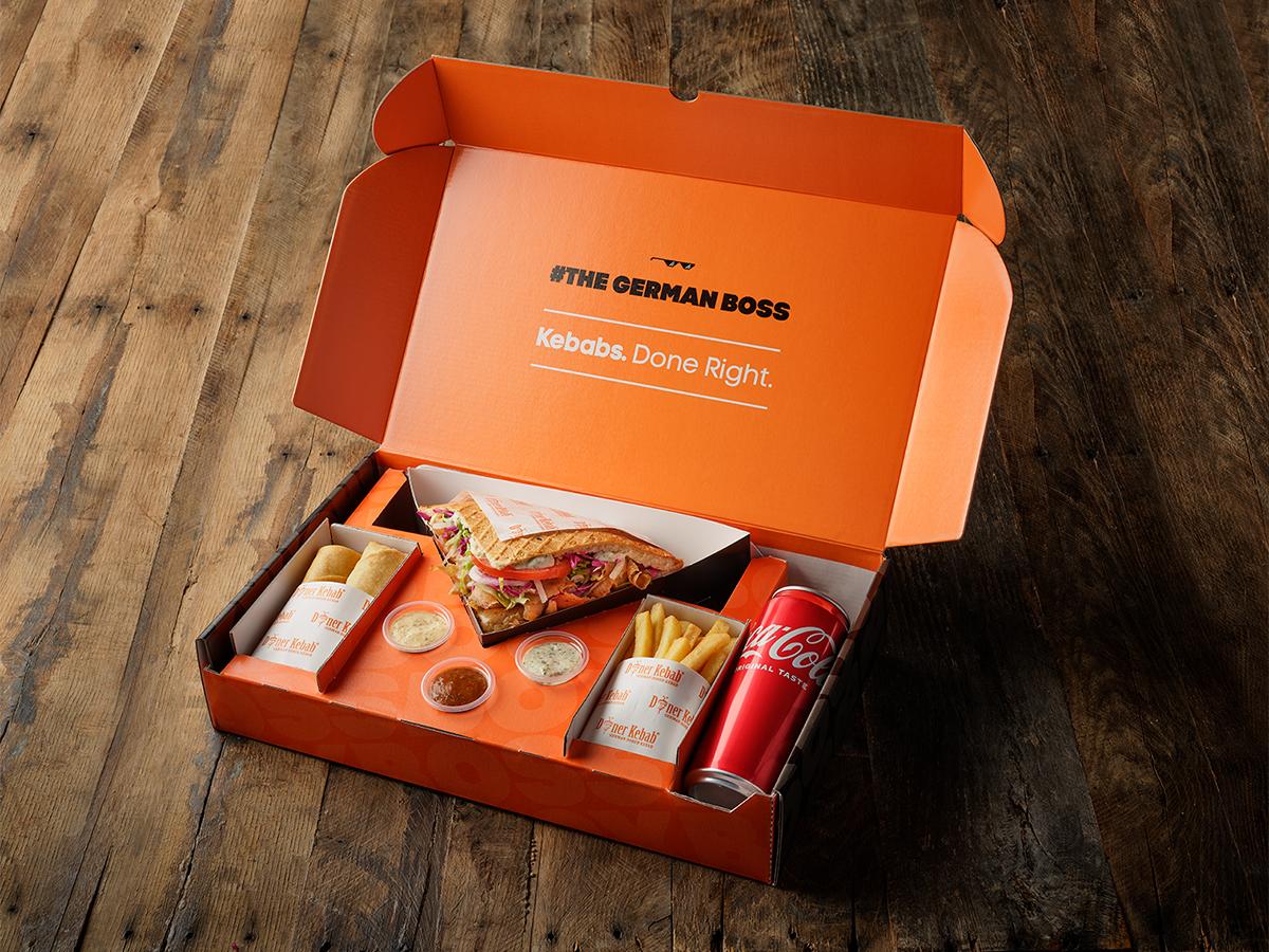 Boss Box OG Kebab
