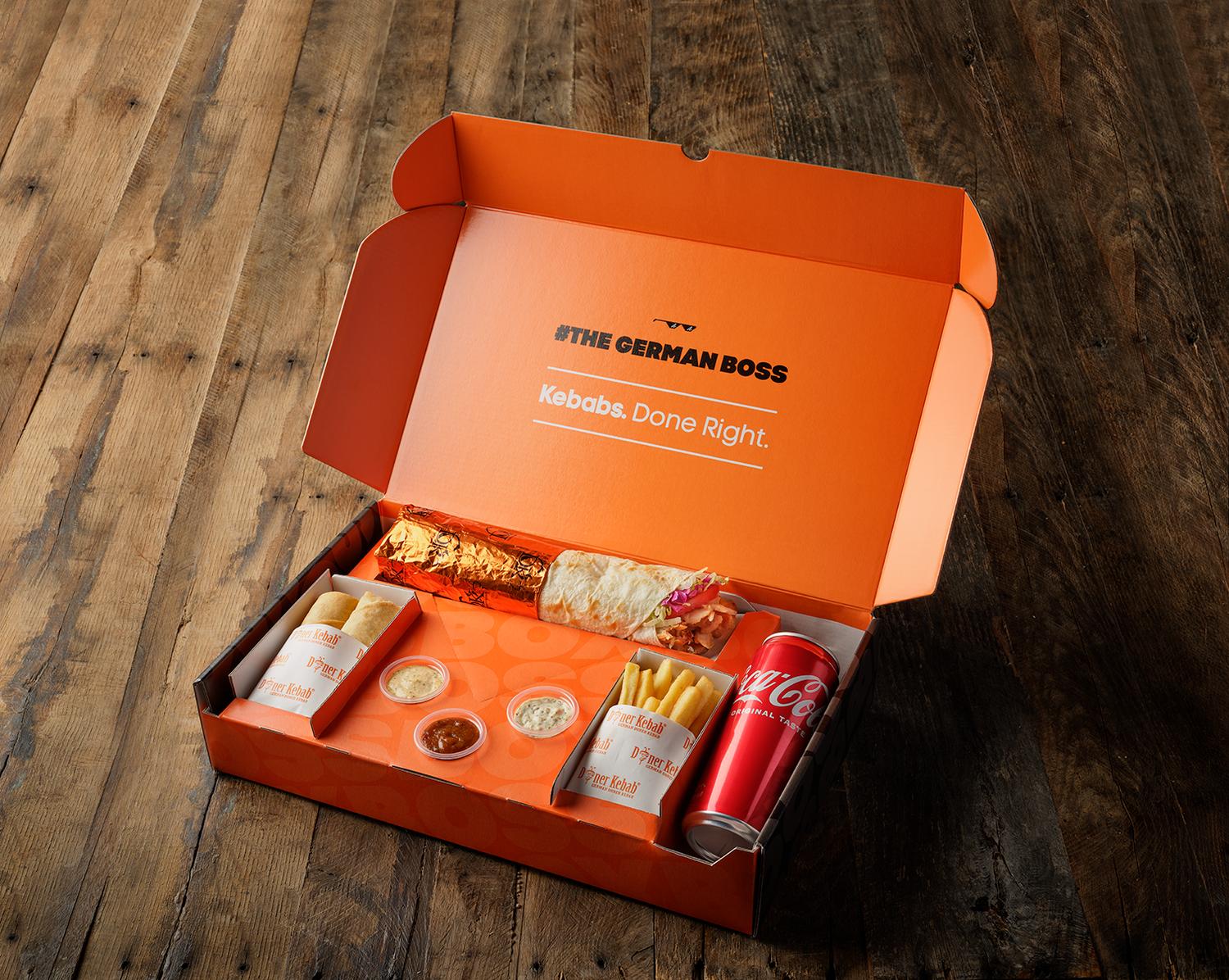Boss Box Wrap