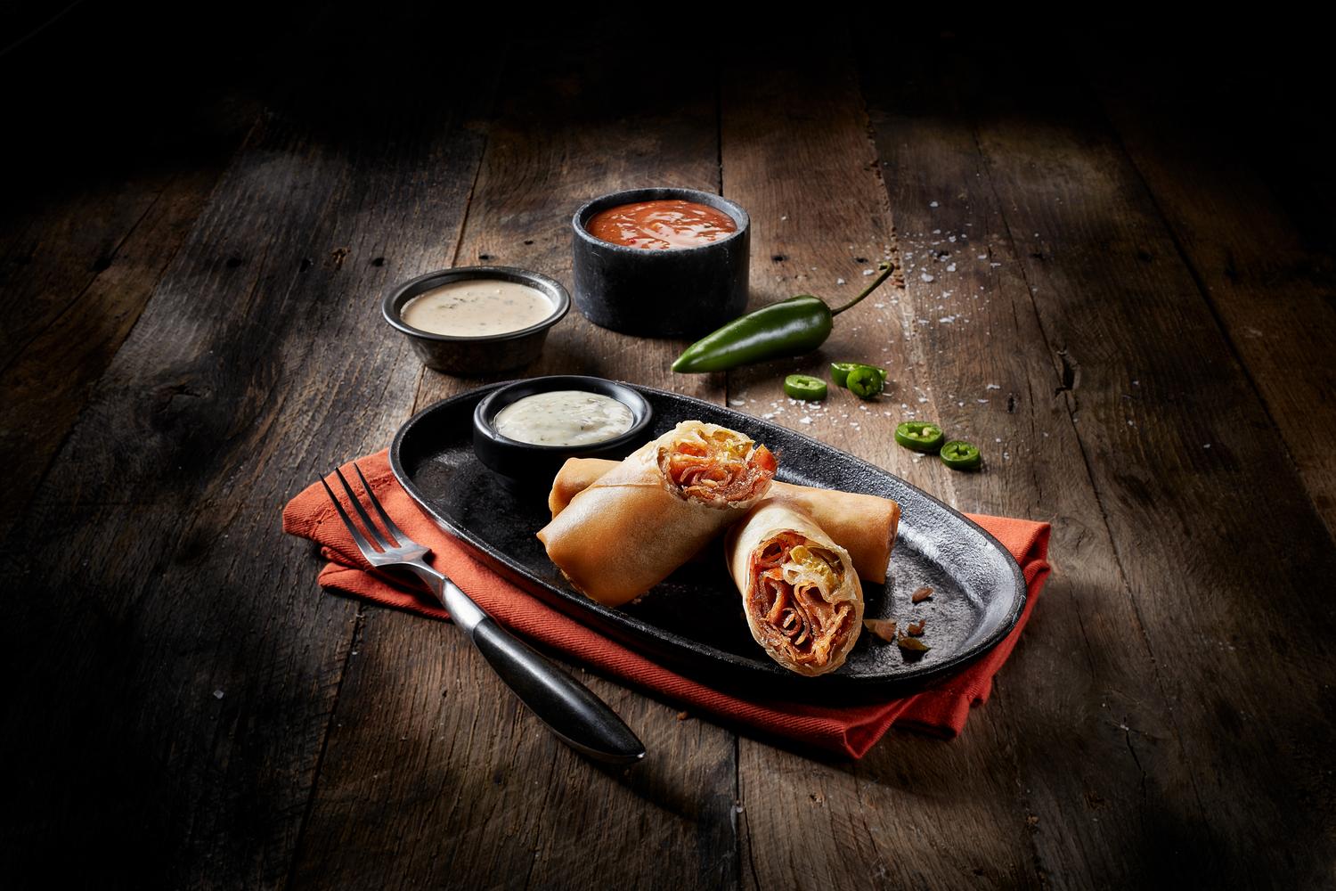 Spring Rolls