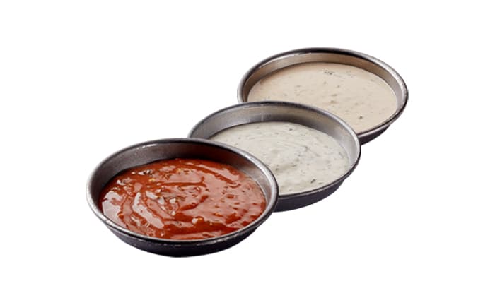 3 Signature Sauce Set