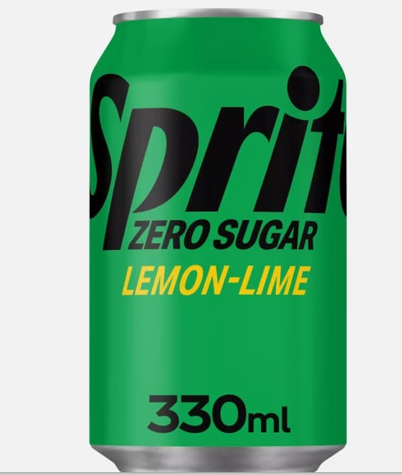 Sprite Zero Can