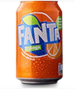 Fanta Can