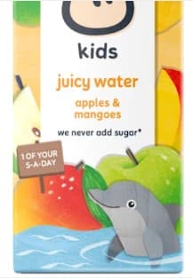 Innocent Kids Apple & Mango