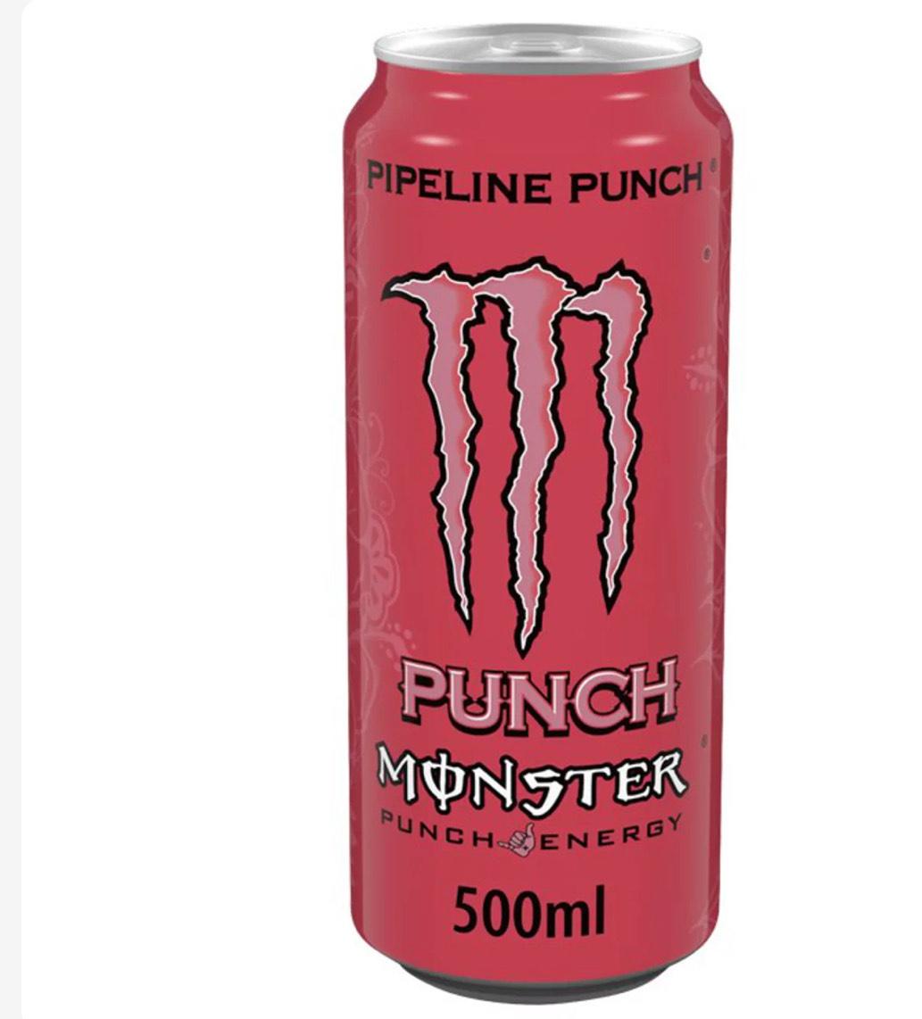 Monster Pipeline Punch