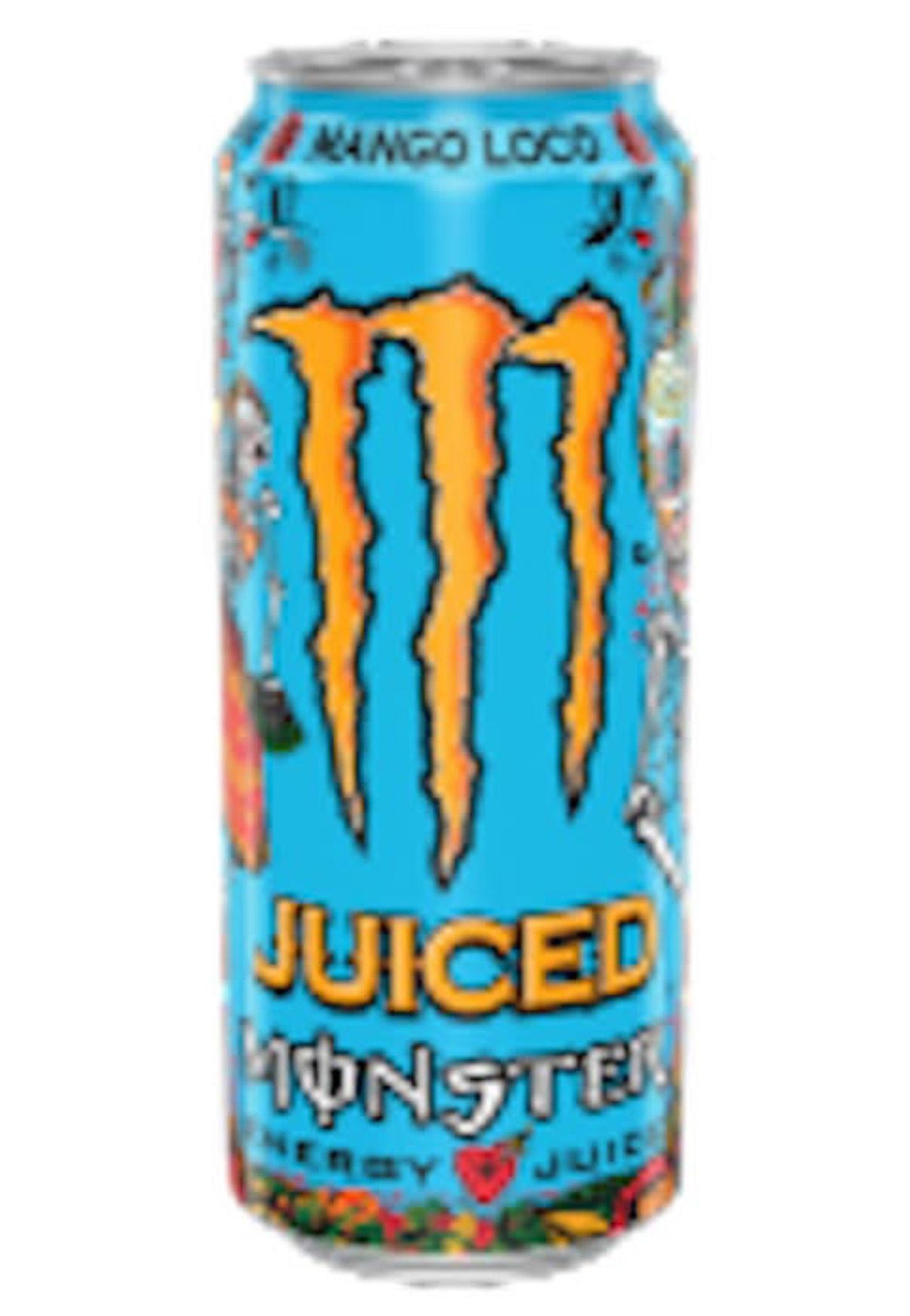 Monster Mango Loco