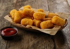 Cheesy Hash Brown Bites (12)