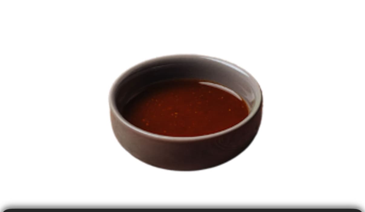 Chocolate Dipping Sauce Pot
