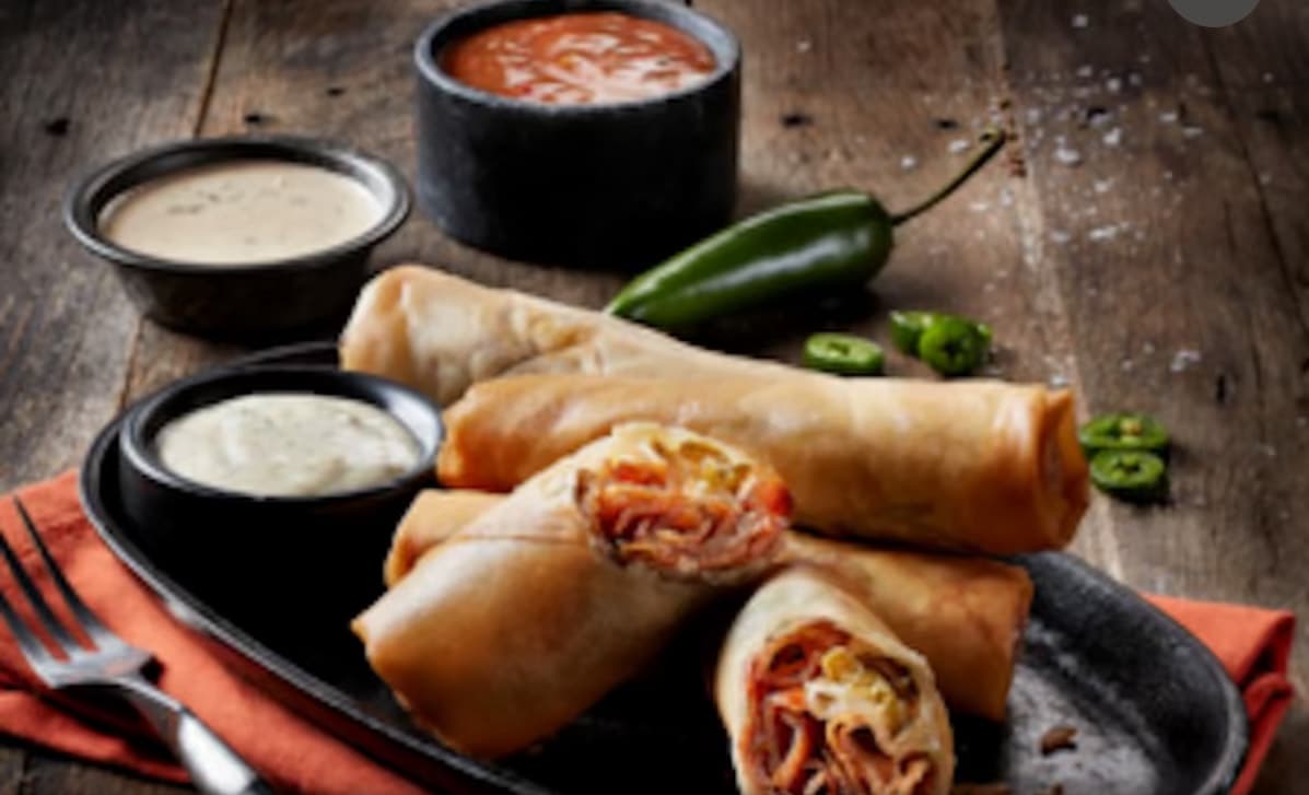 Spring Roll - 4 Pack