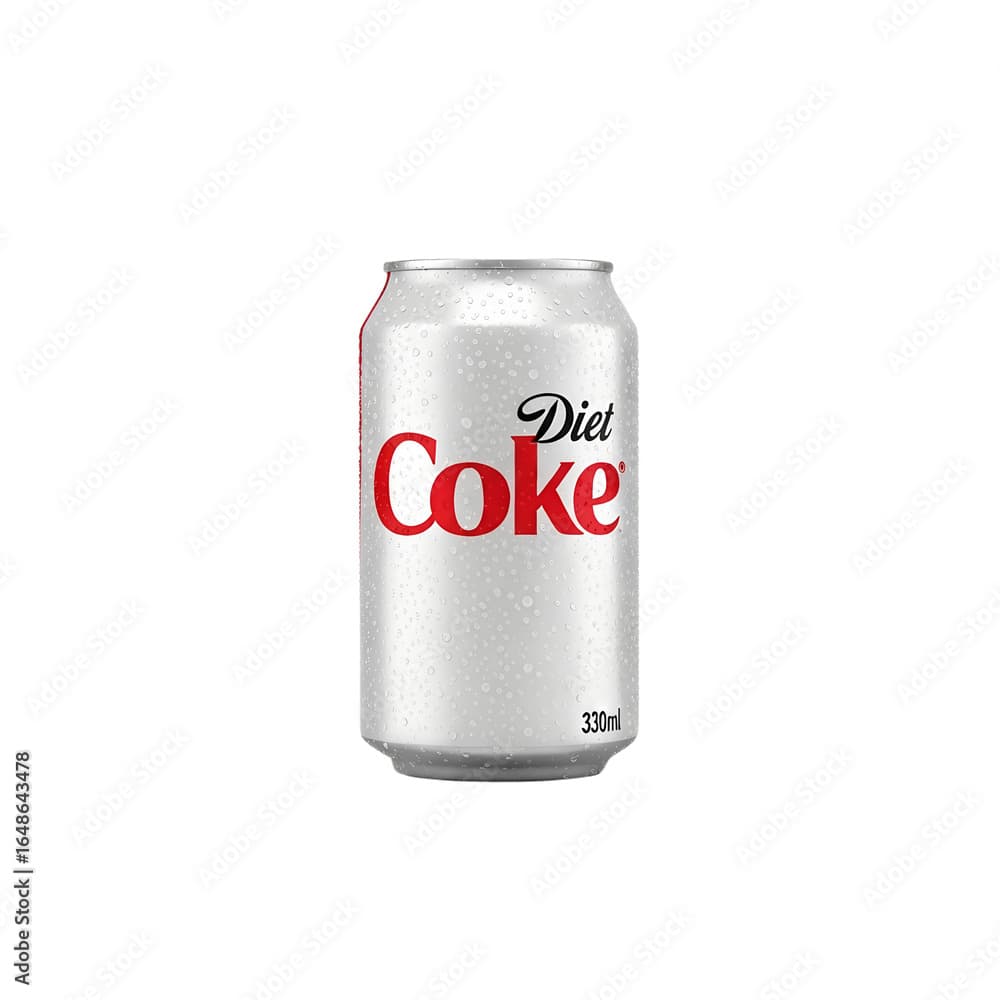 Diet Coke Can