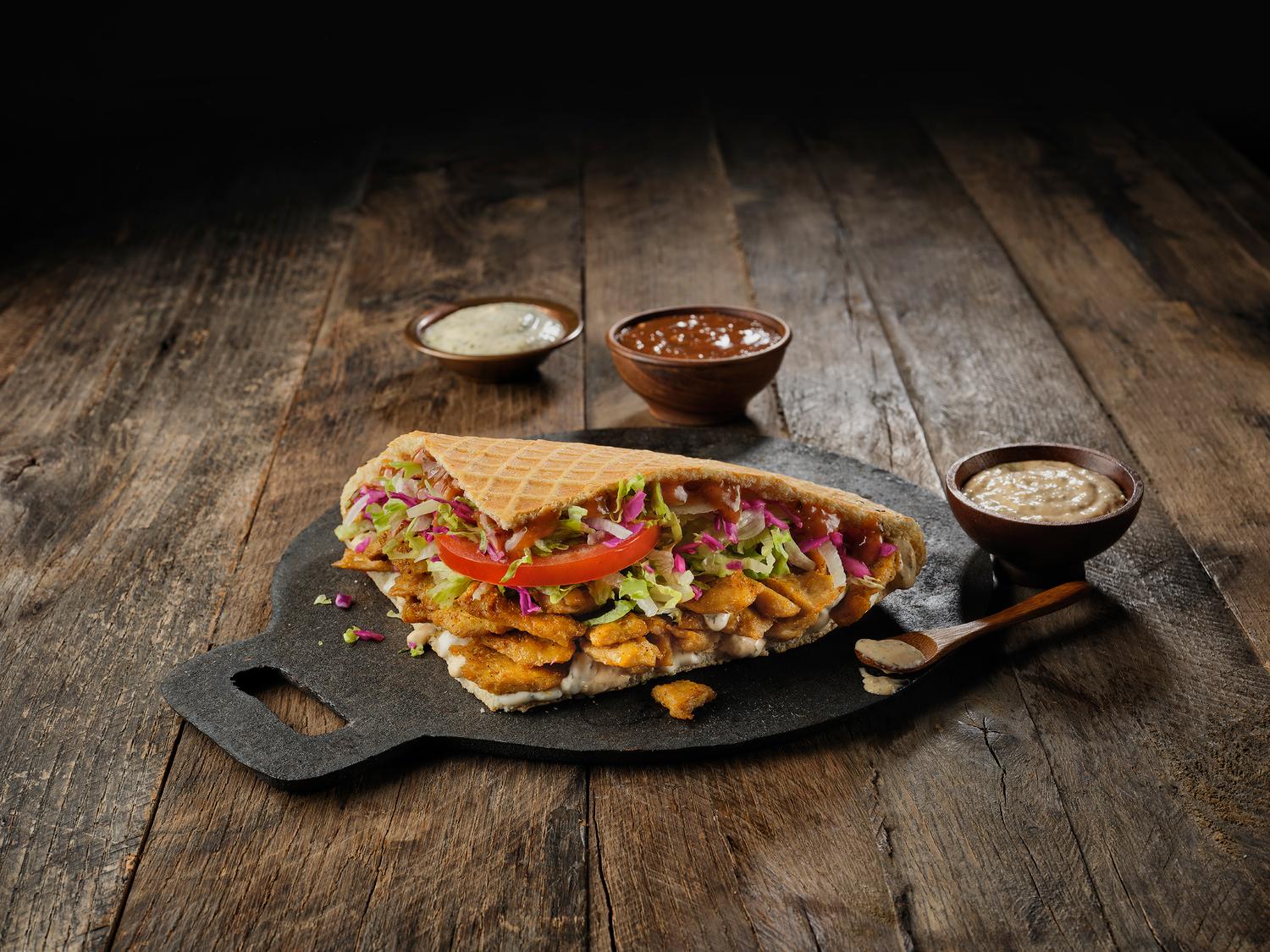 OV Kebab Plant-based
