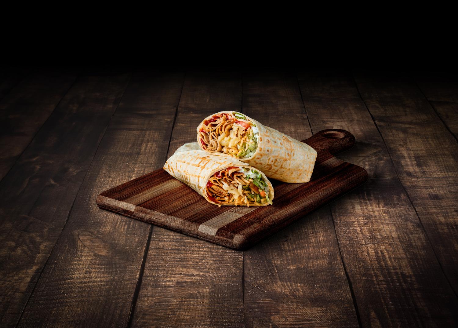 Doner Burrito