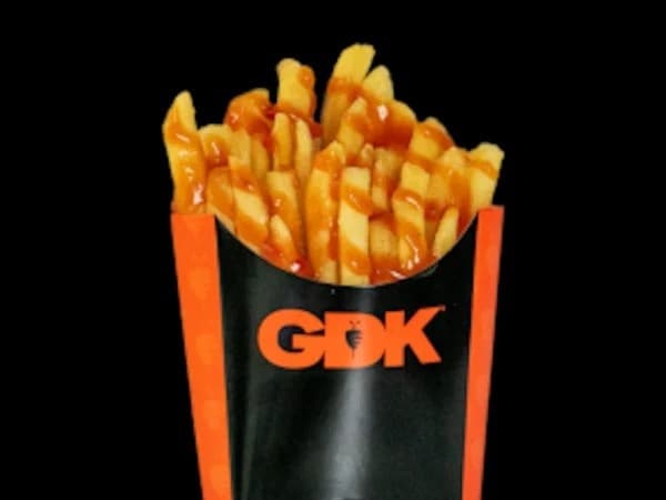 Inferno Fries