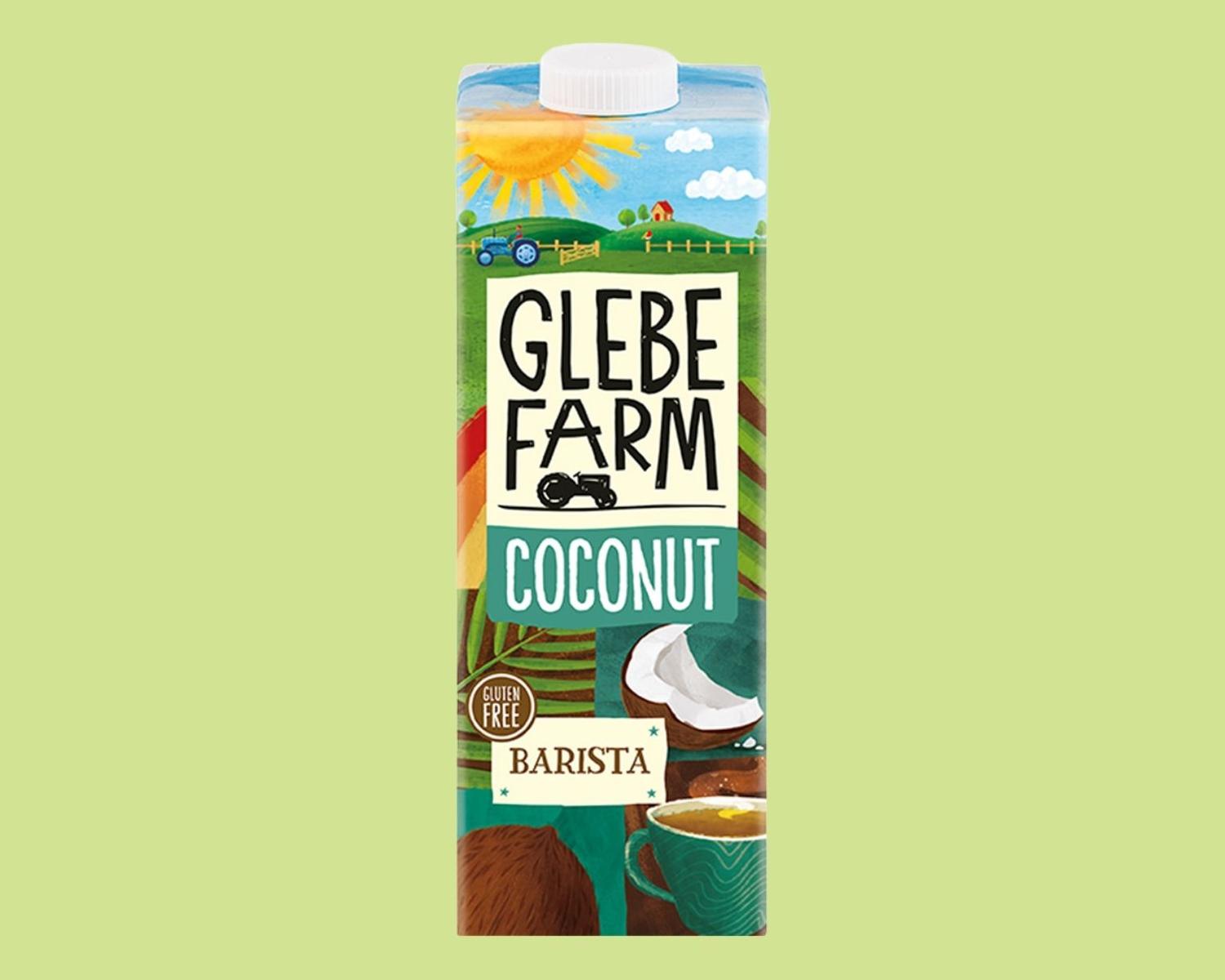 Glebe Farm - Alternative Milk - Coconut Barista