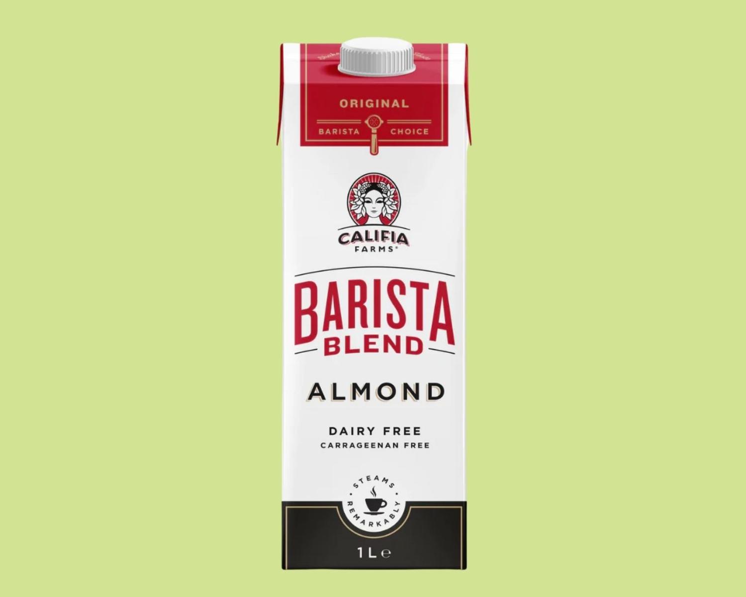 Califia Farms - Alt Milk - Almond Barista (1L)