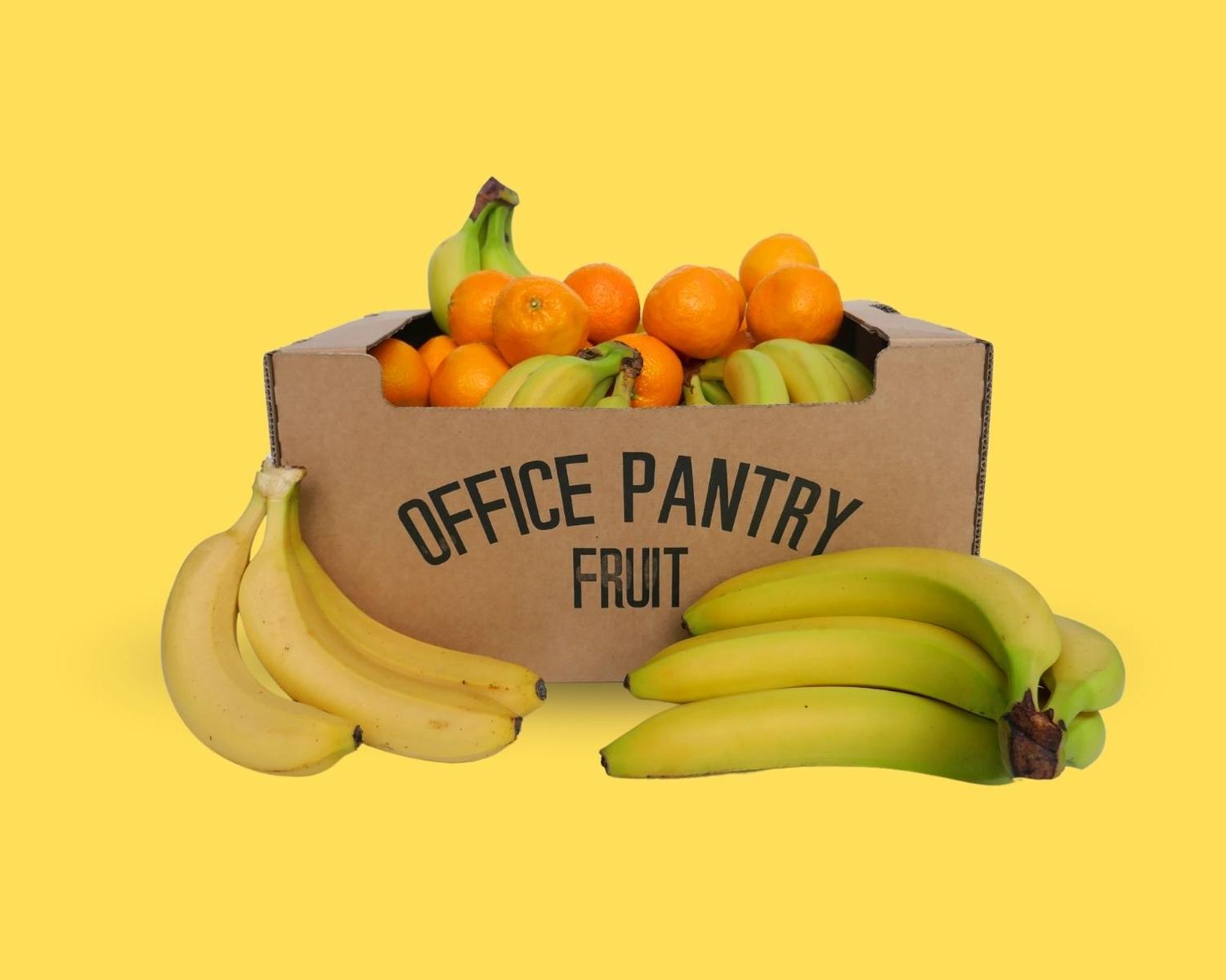Office Pantry - Fruit Box - Natures Wrapped