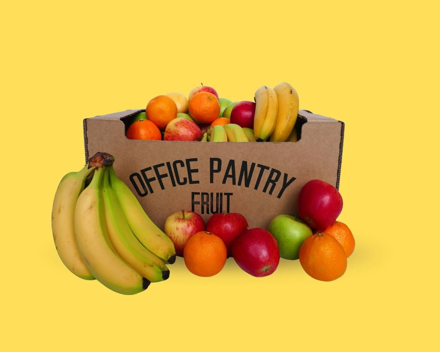 Office Pantry - Fruit Box - Favourites