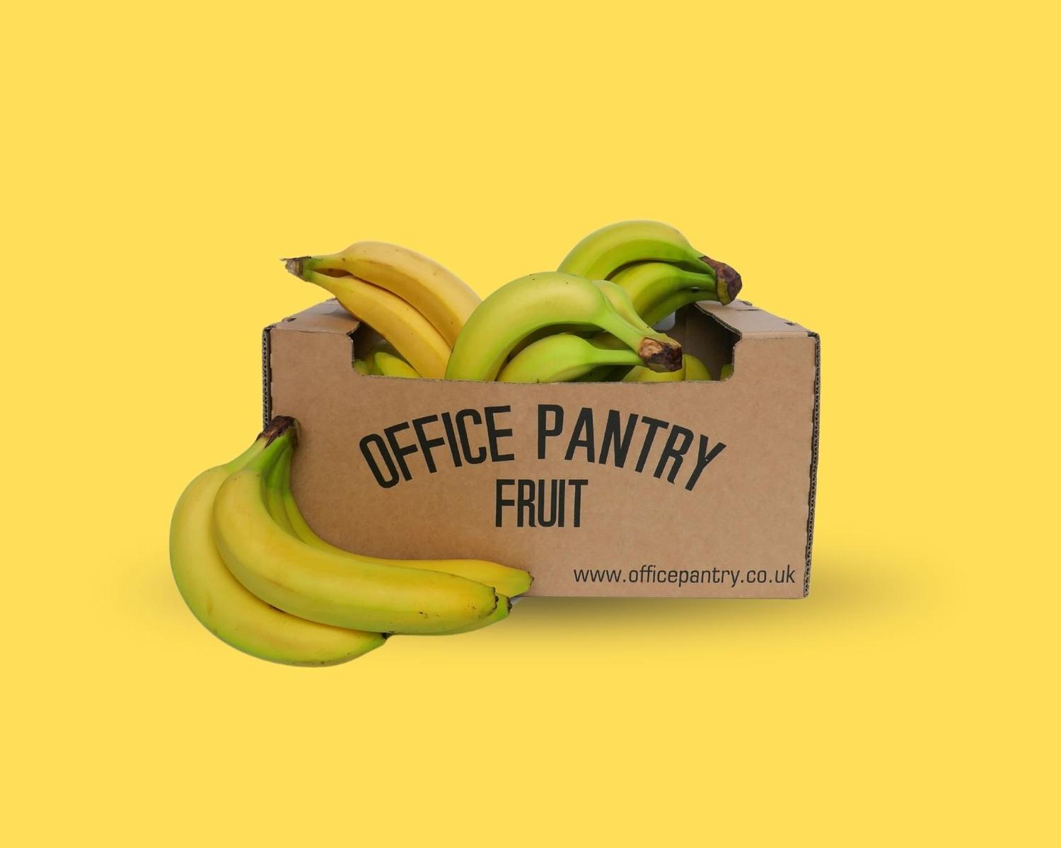Office Pantry - Fruit Box - Banana