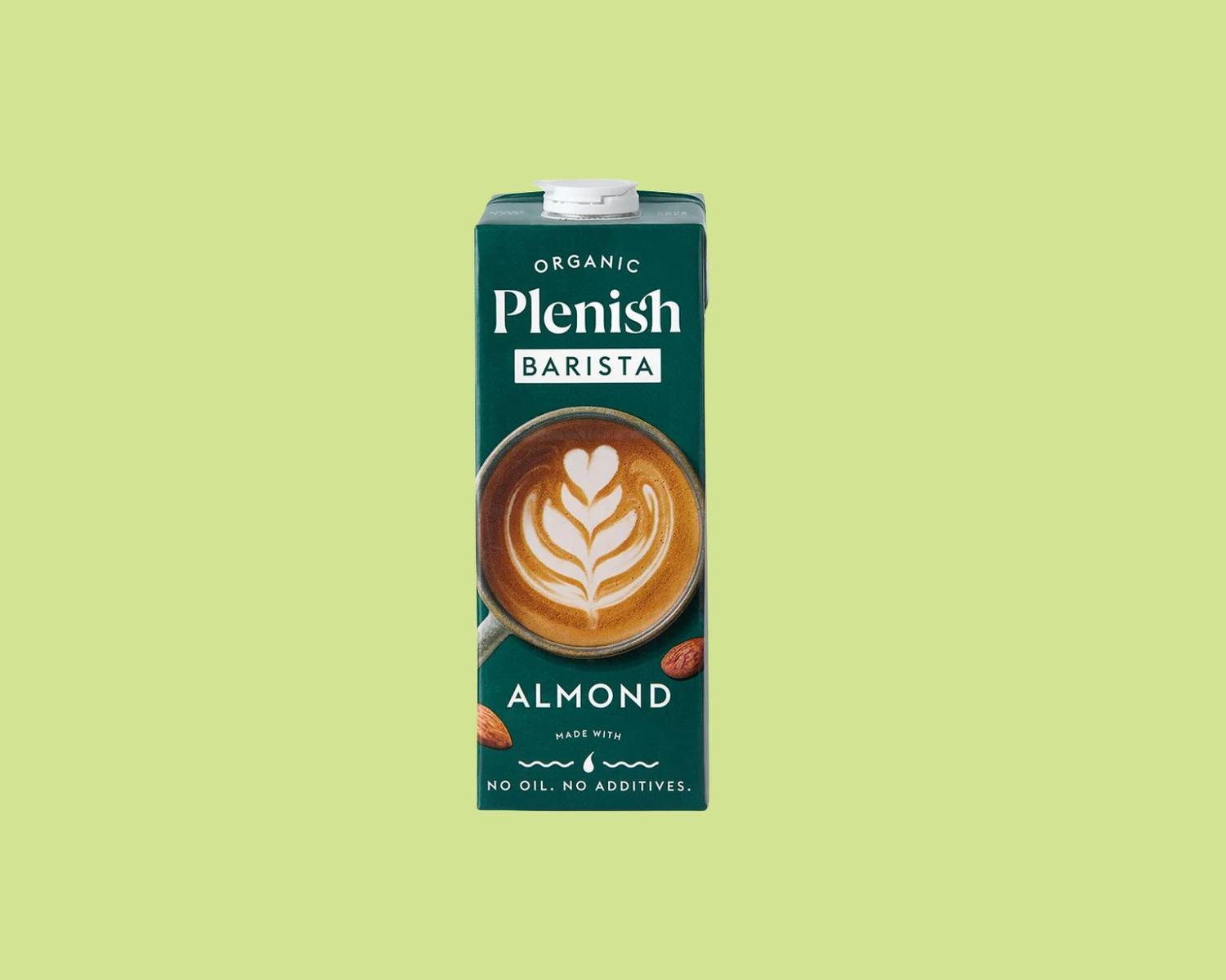 Plenish - Alternative Milk - Almond Barista