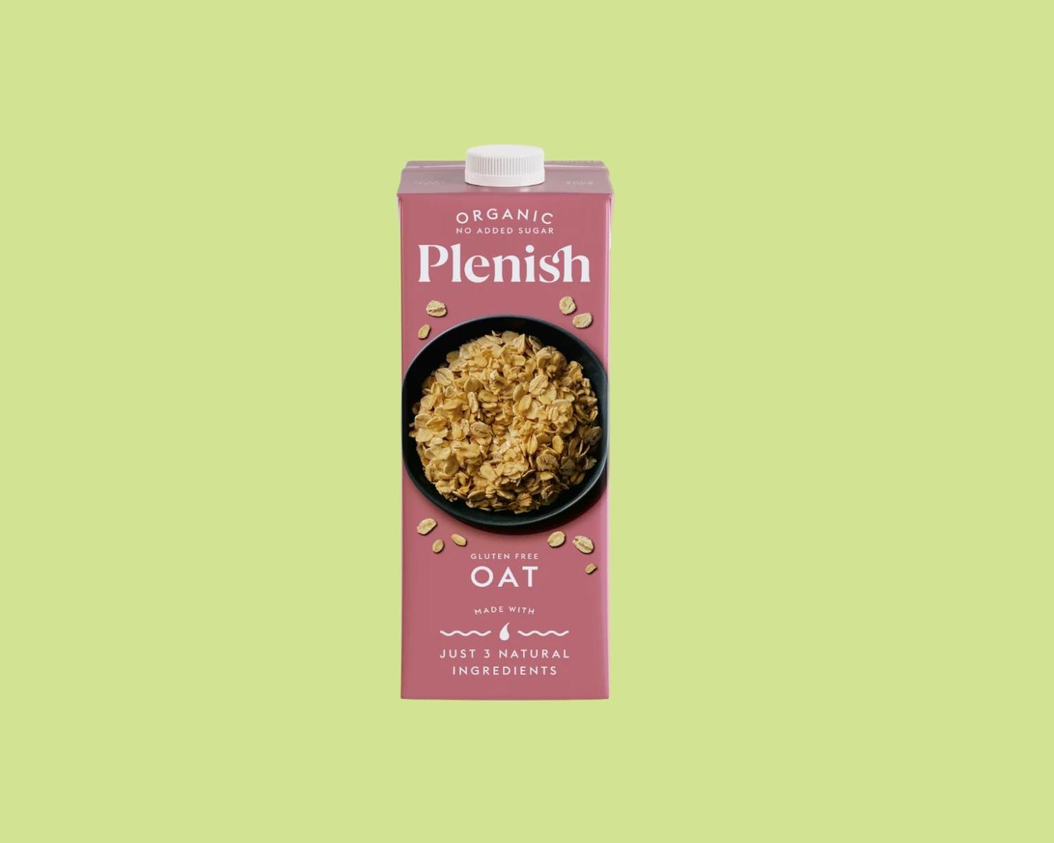 Plenish - Alternative Milk - Oat Barista 1L