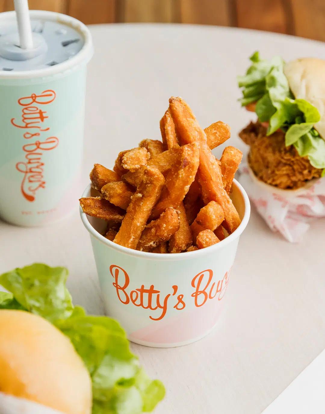 Sweet Potato Fries
